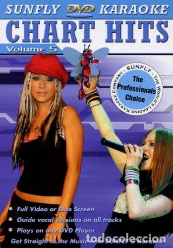 Series de TV: Chart Hits Vol. 5: Karaoke - Foto 1