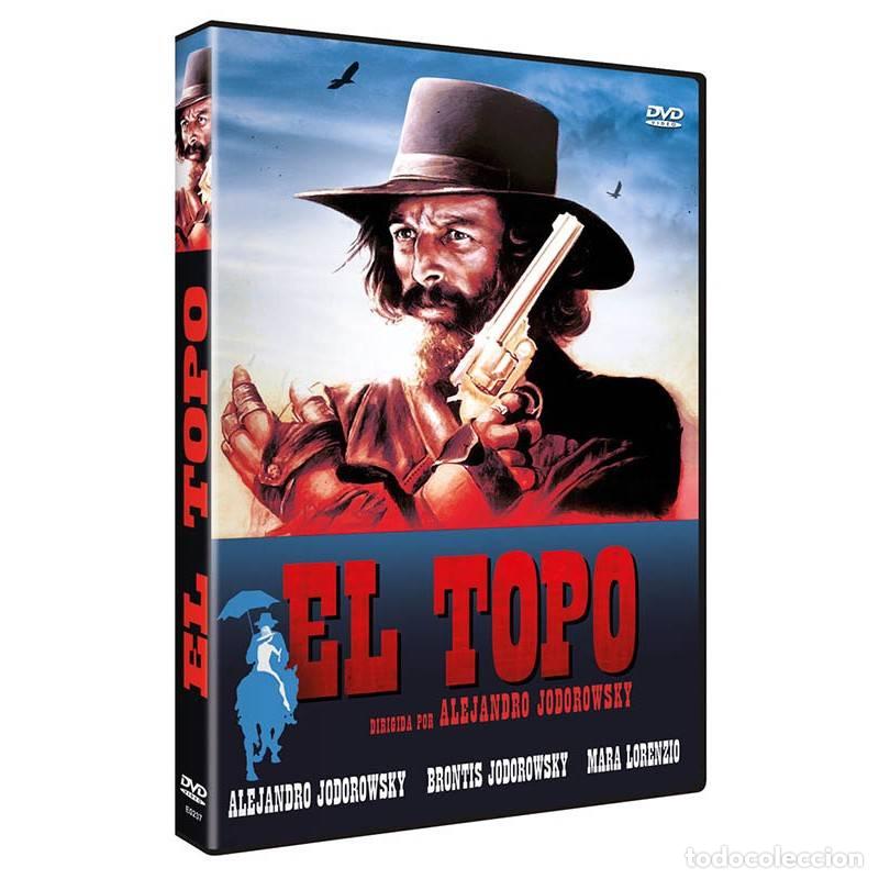 Series de TV: El Topo - Foto 1
