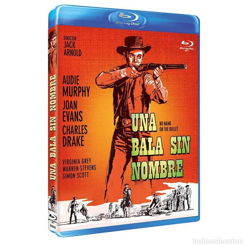 Fernsehserien: Una bala sin nombre (Bd-R) (Blu-ray) (No Name on the Bullet)