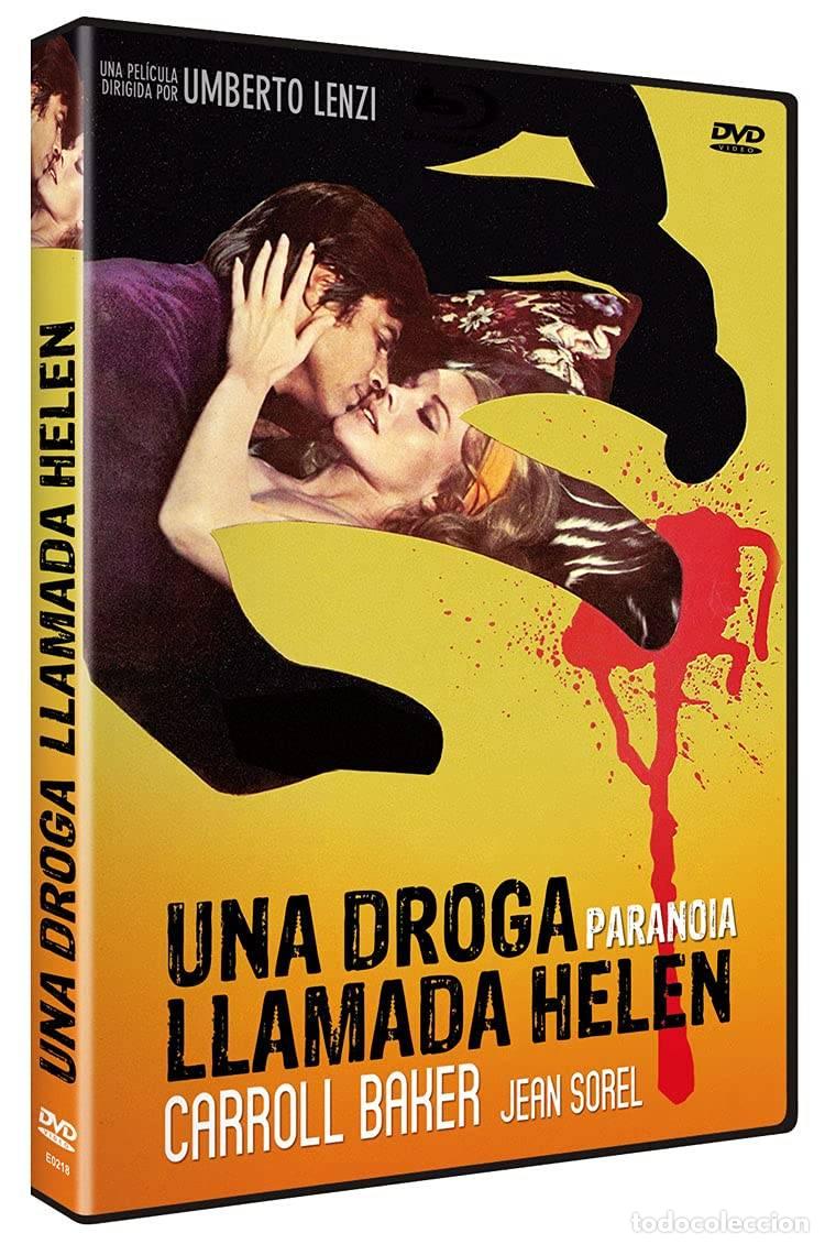 Series de TV: Una droga llamada Helen (Paranoia)