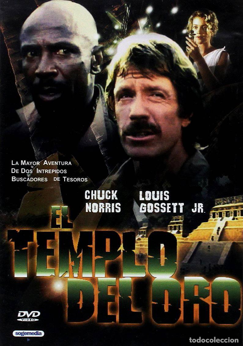 Series de TV: El Templo Del Oro (Firewalker)
