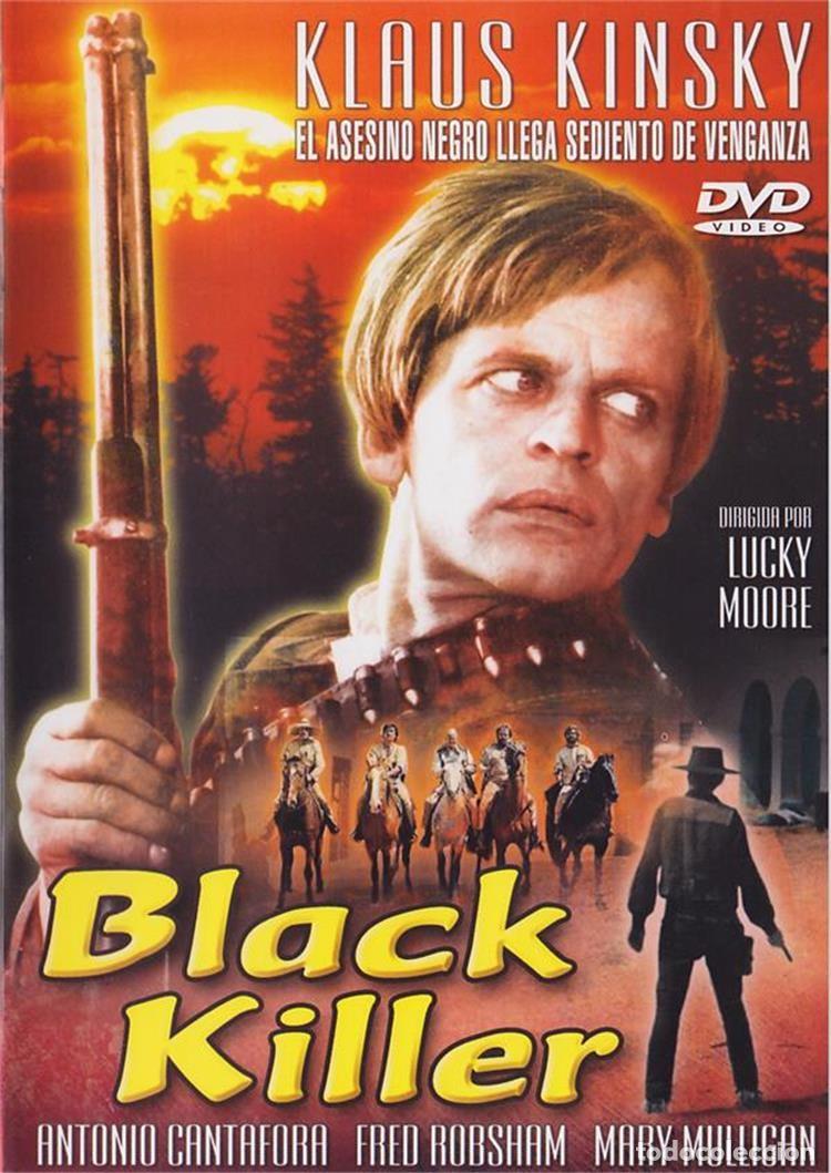 Series de TV: Black Killer