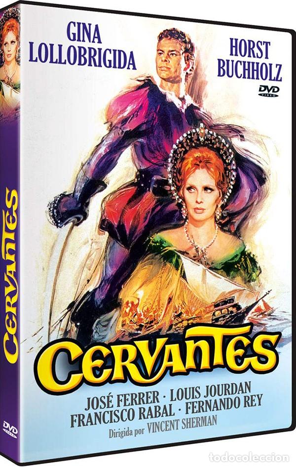 Series de TV: Cervantes - Foto 1