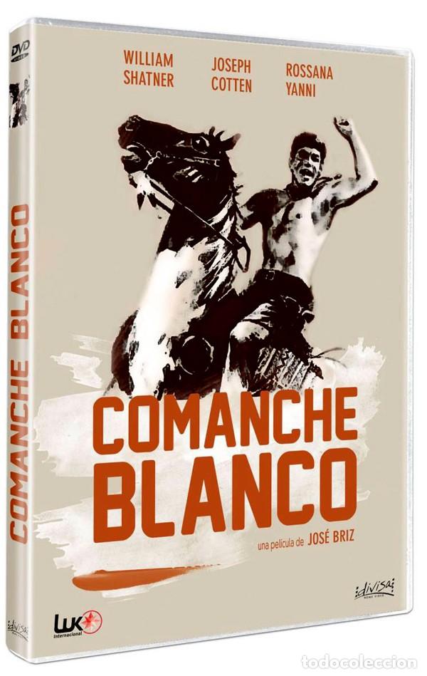 Series de TV: Comanche blanco - Foto 1