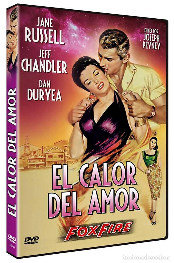 Series de TV: El calor del amor (Foxfire) - Foto 1