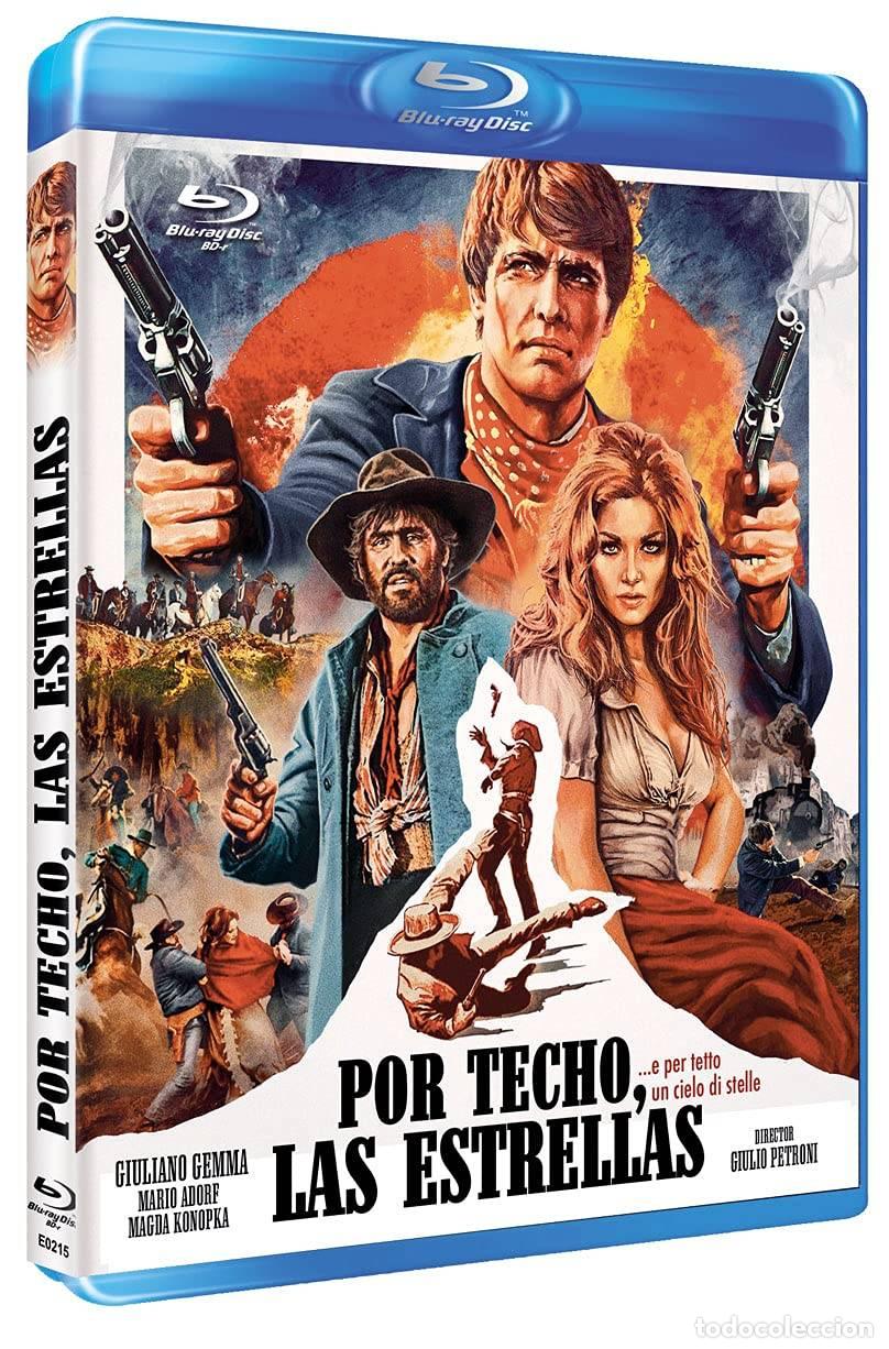 Series de TV: Y por techo un cielo de estrellas (Blu-ray) (Bd-R) (...e per tetto un cielo di stelle)