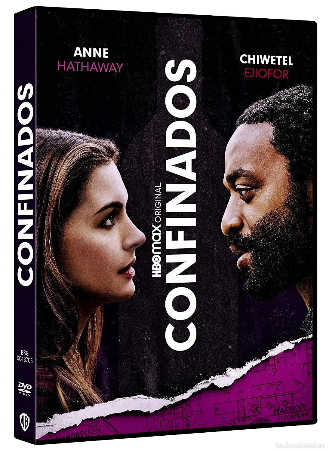 Series de TV: Confinados (Locked Down) - Foto 1