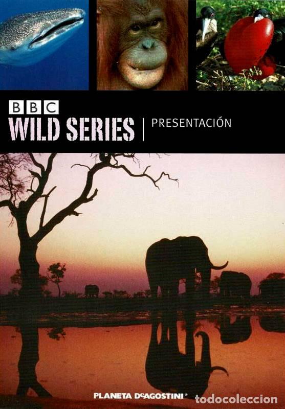 Series de TV: Wild Series: Presentacion
