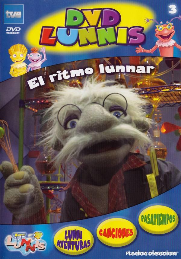 Series de TV: DVD Lunnis - Foto 1