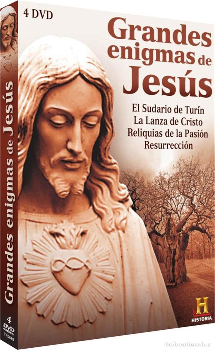 Series de TV: Pack Grandes Enigmas de Jes&uacute;s - Foto 1
