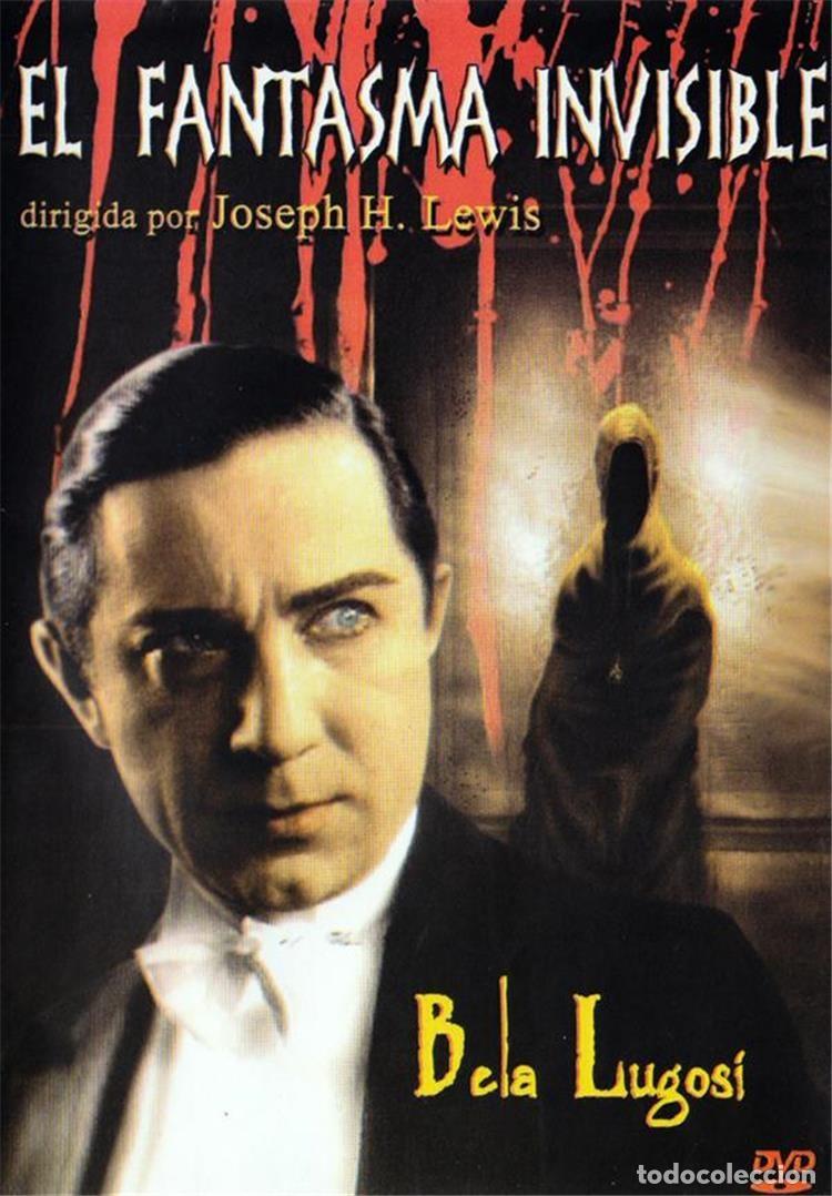 Series de TV: El fantasma invisible (Invisible Ghost)