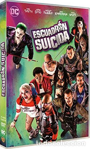 Series de TV: Escuadr&oacute;n Suicida (Suicide Squad) - Foto 1