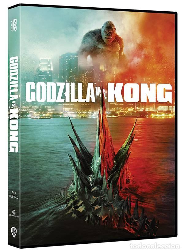 Series de TV: Godzilla vs. Kong - Foto 1