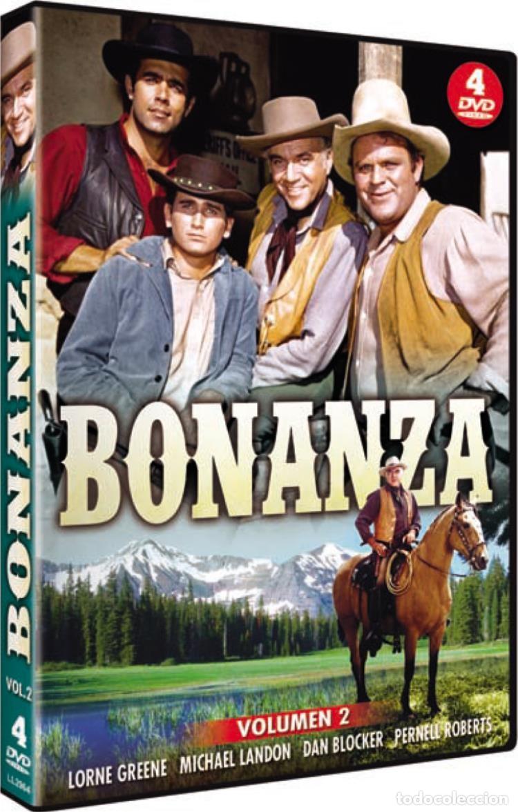 Series de TV: Bonanza Vol. 2 - Foto 1
