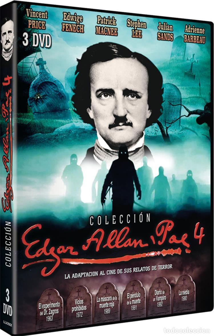 Series de TV: Coleccion Edgar Allan Poe - - Vol. 4