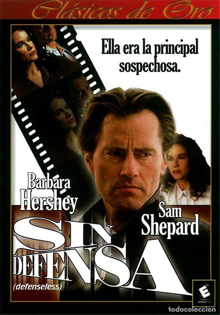 Series de TV: Sin Defensa (Defenseless) - Foto 1