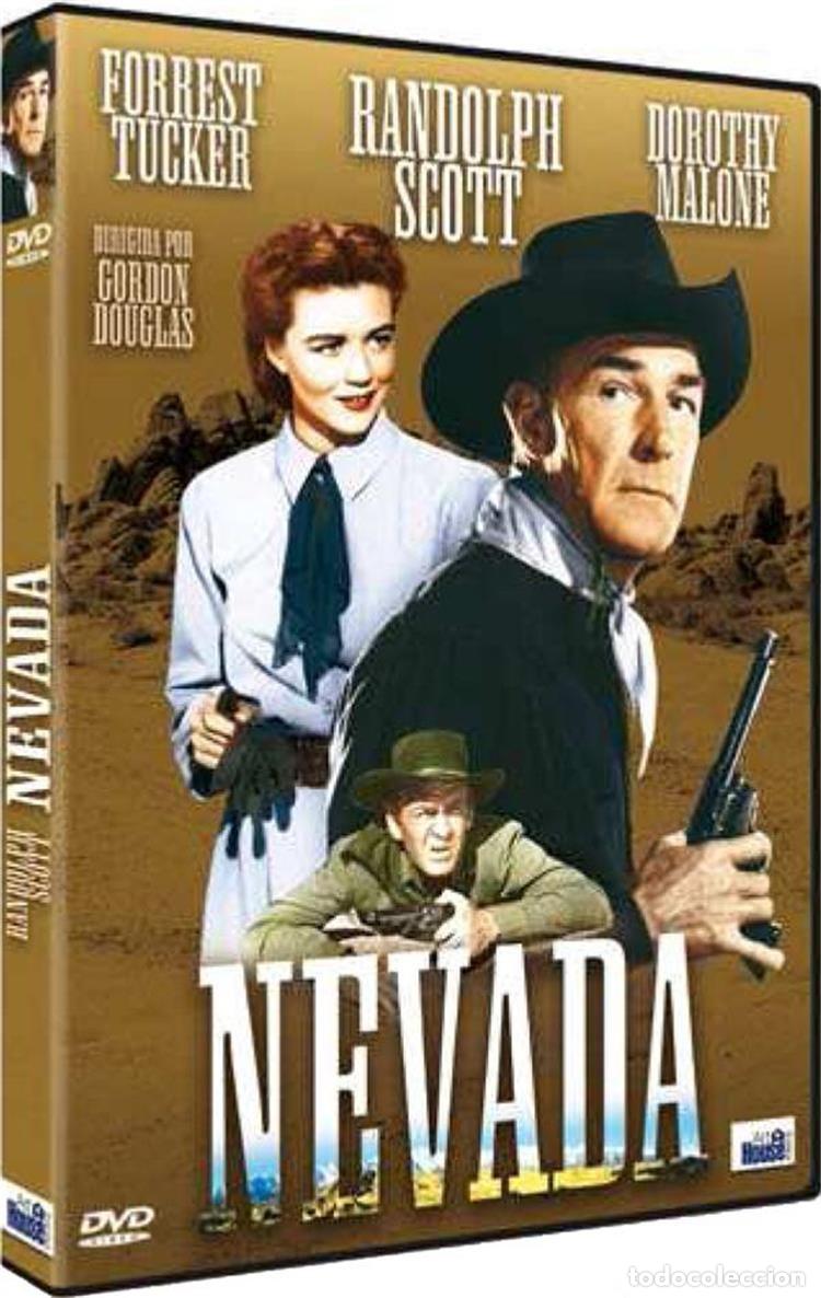 Series de TV: Nevada (The Nevadan) - Foto 1