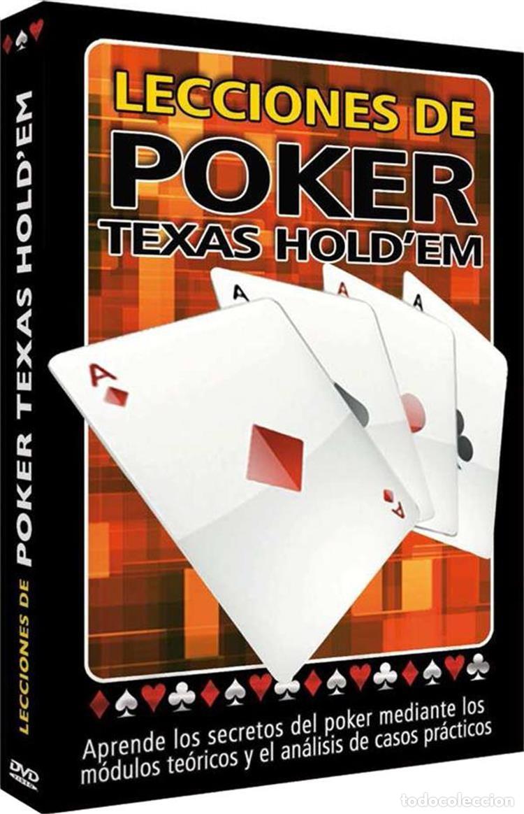 S&eacute;ries TV: Lecciones De Poker Texas Hold&acute;em