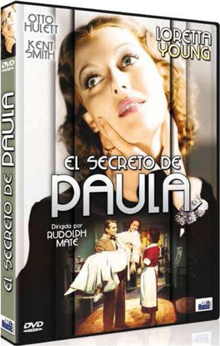 S&eacute;ries TV: El Secreto De Paula (Paula)