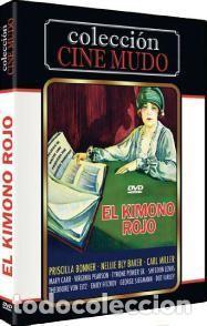 S&eacute;ries TV: El Kimono Rojo (Red Kimona)