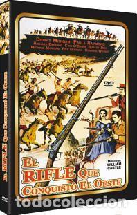 S&eacute;ries TV: El Rifle Que Conquisto El Oeste (The Gun That Won The West)