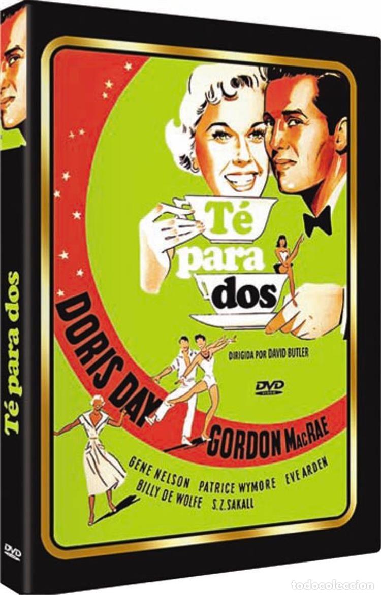 S&eacute;ries TV: Te Para Dos (Tea For Two)