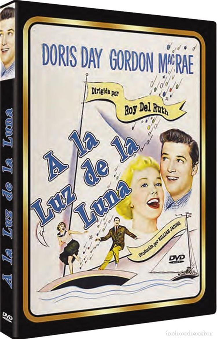 S&eacute;ries TV: A La Luz De La Luna (On Moonlight Bay)