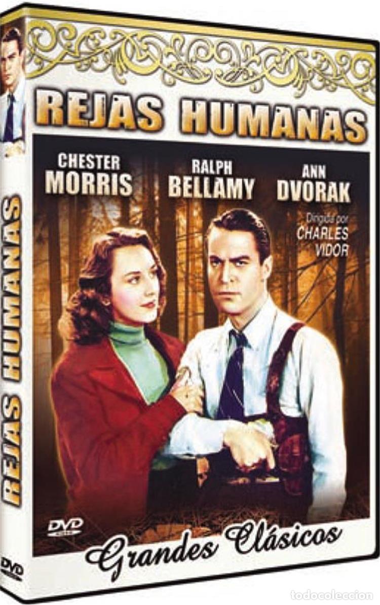 S&eacute;ries TV: Rejas Humanas (Blind Alley)