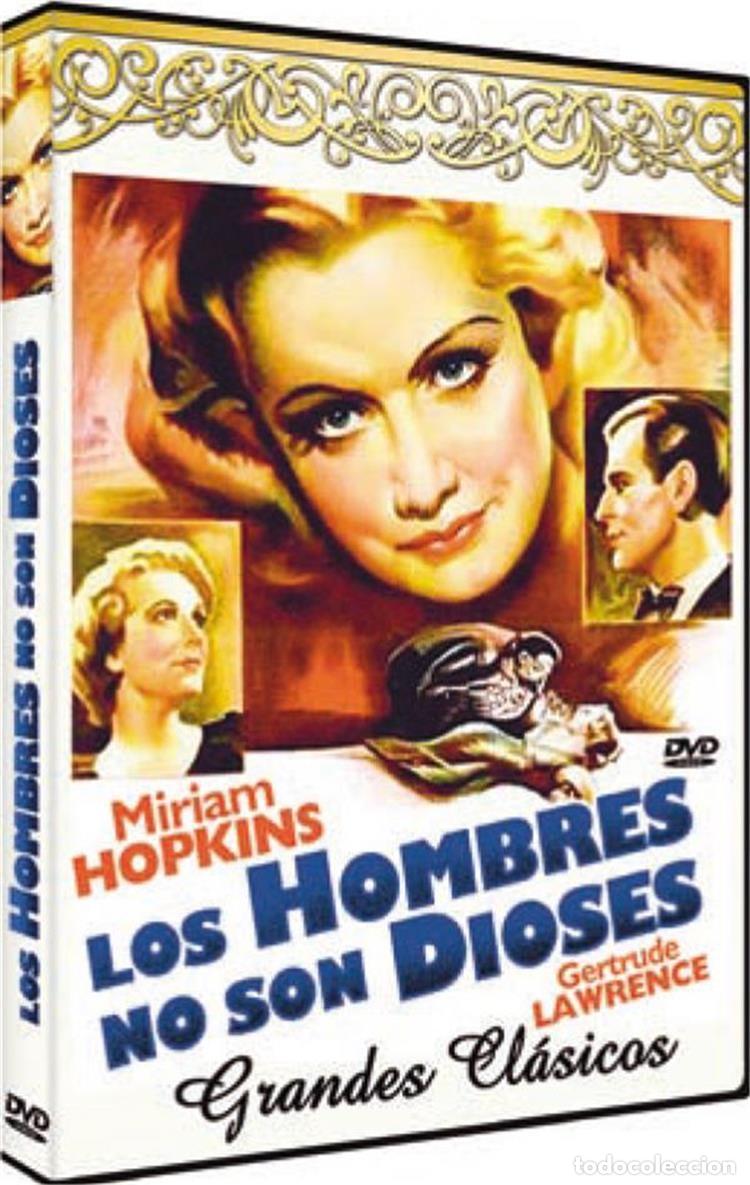 S&eacute;ries TV: Los Hombres No Son Dioses (Men Are Not Gods)