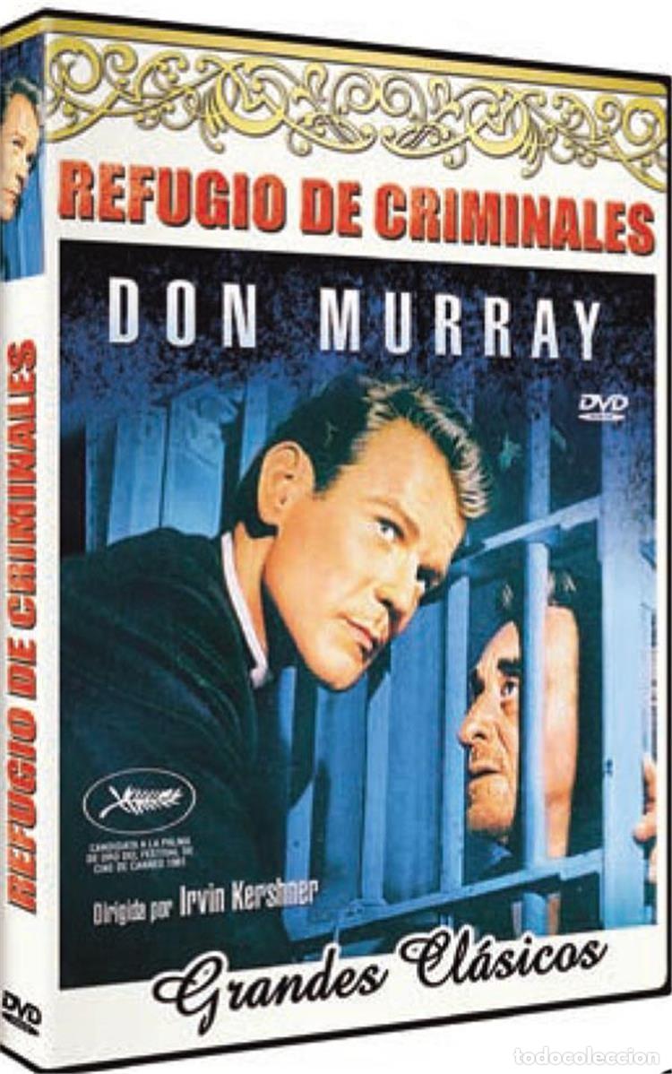 S&eacute;ries TV: Refugio De Criminales (Hoodlum Priest)