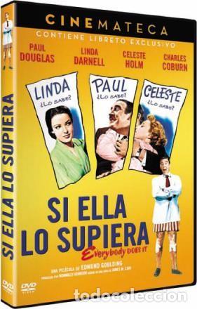 S&eacute;ries TV: Si Ella Lo Supiera (Everybody Does It)