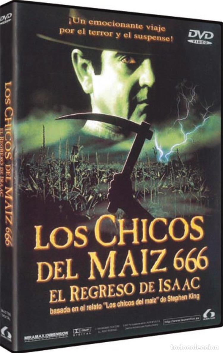 S&eacute;ries TV: Los Chicos Del Maiz 666, El Regreso De Isaac (Children Of The Corn 666, Issac'S Return)