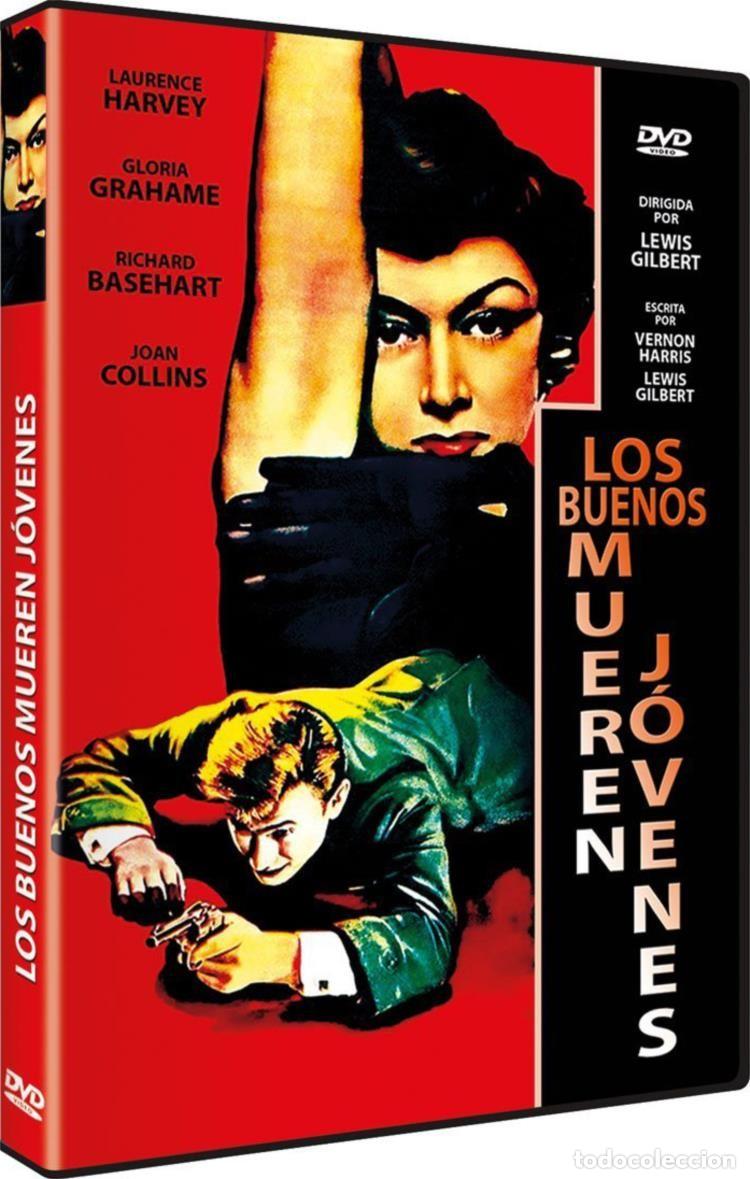 S&eacute;ries TV: Los Buenos Mueren Jovenes (The Good Dir Young)