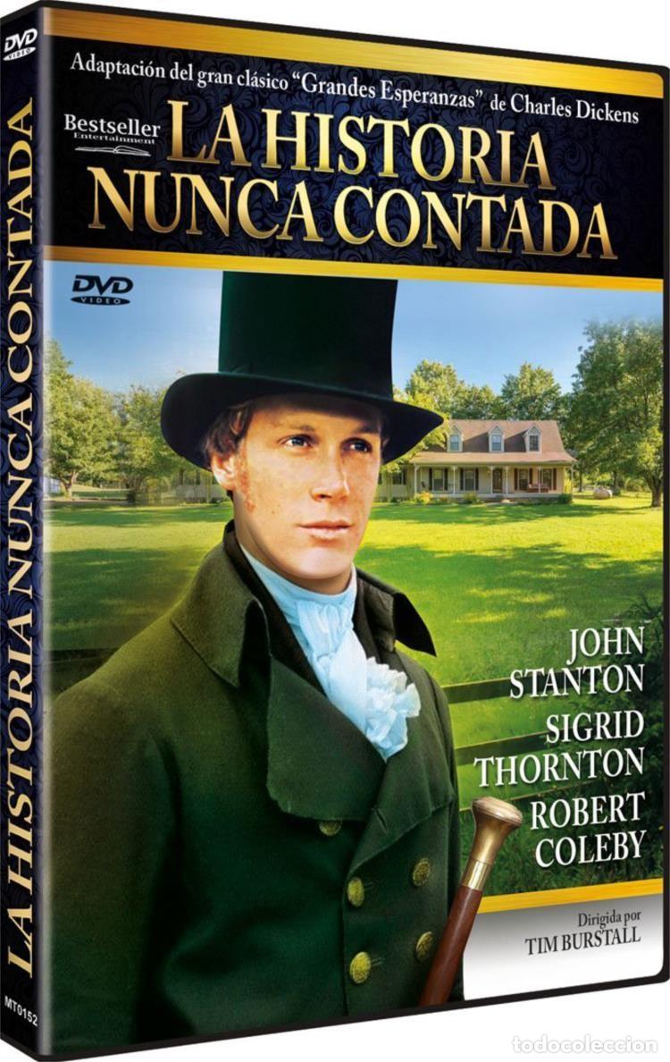 S&eacute;ries TV: La Historia Nunca Contada (Great Expectations: The Untold Story)