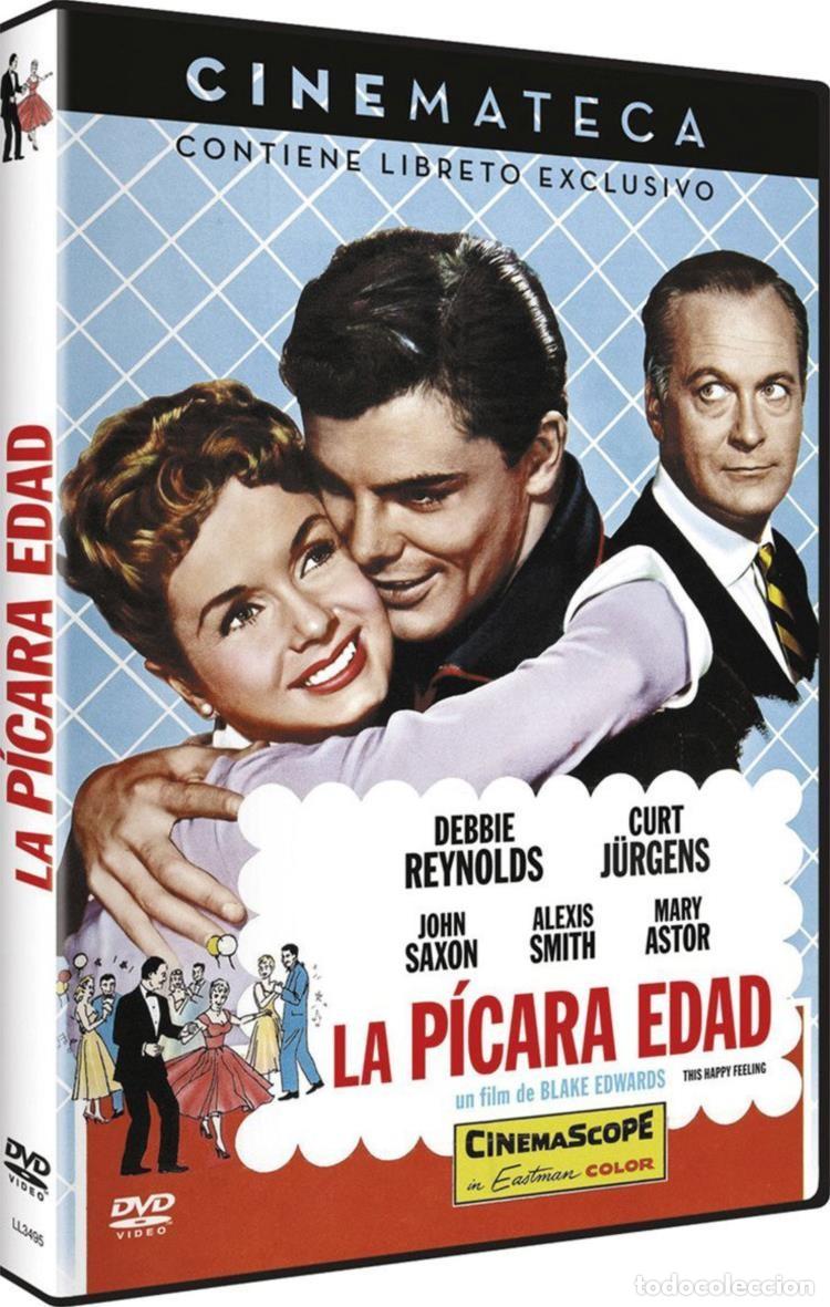 S&eacute;ries TV: Cinemateca: La Picara Edad (This Happy Feeling)