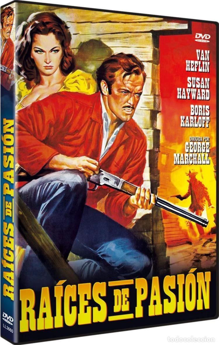 TV Series: Raices De Pasion (Tap Roots)