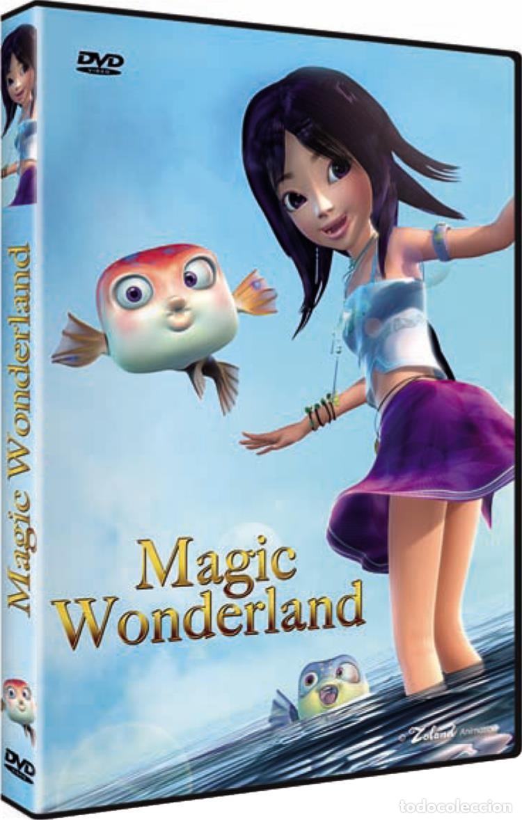 S&eacute;ries TV: Magic Wonderland