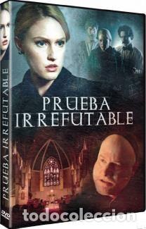 S&eacute;ries TV: Prueba Irrefutable (Irrefutable Proof)