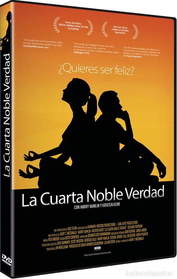 S&eacute;ries TV: La Cuarta Noble Verdad (The Fourth Noble Truth)