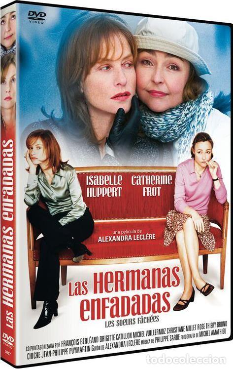 S&eacute;ries TV: Las Hermanas Enfadadas (Les Soeurs Fachees)