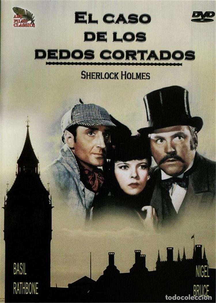 S&eacute;ries TV: El Caso De Los Dedos Cortados (The Woman In Green)