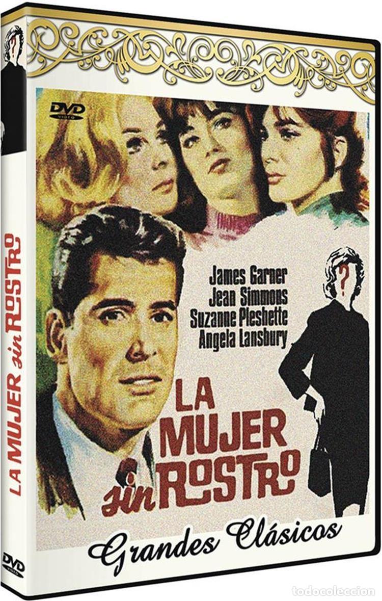 S&eacute;ries TV: La mujer sin rostro