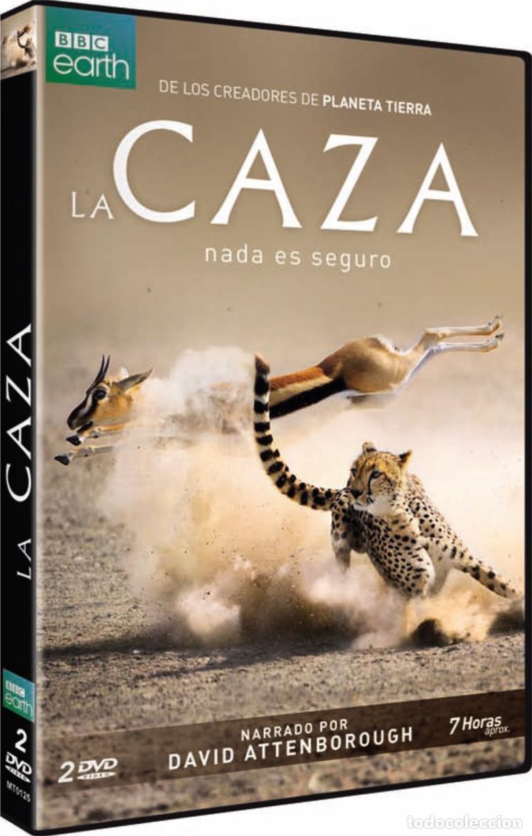 Series de TV: La Caza (Bbc Earth) (The Hunt) - Foto 1