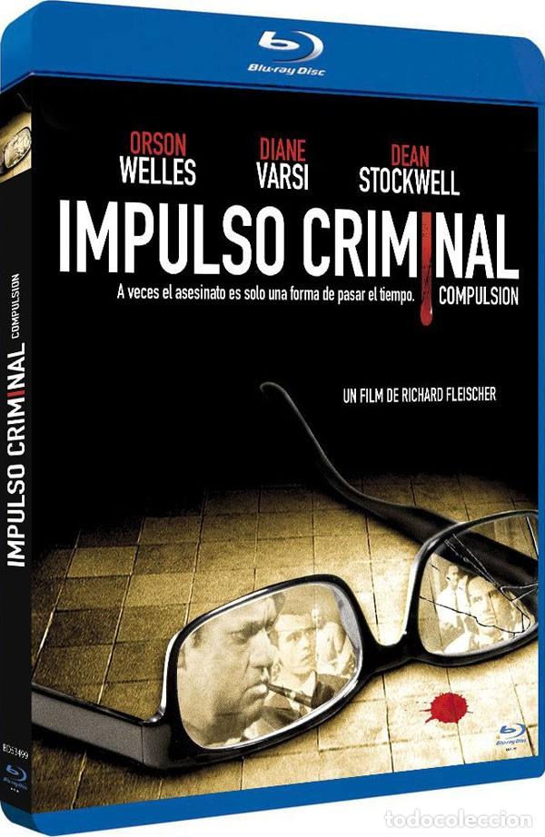 Series de TV: Impulso Criminal (Blu-Ray) (Bd-R) (Compulsion) - Foto 1
