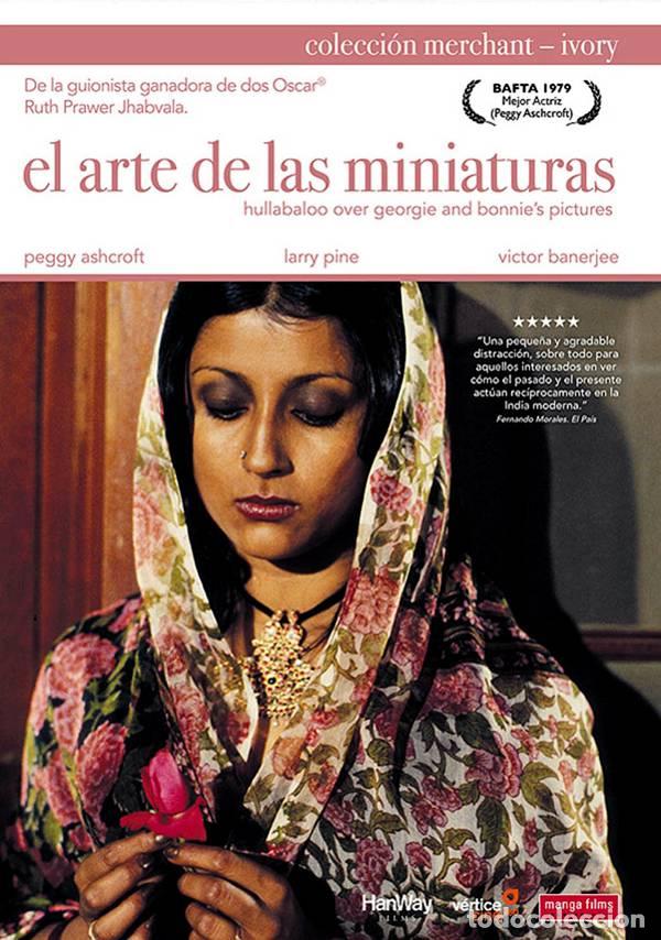 S&eacute;ries TV: El arte de las miniaturas (V.O.S) (Hullabaloo Over Georgie and Bonnie's Pictures)