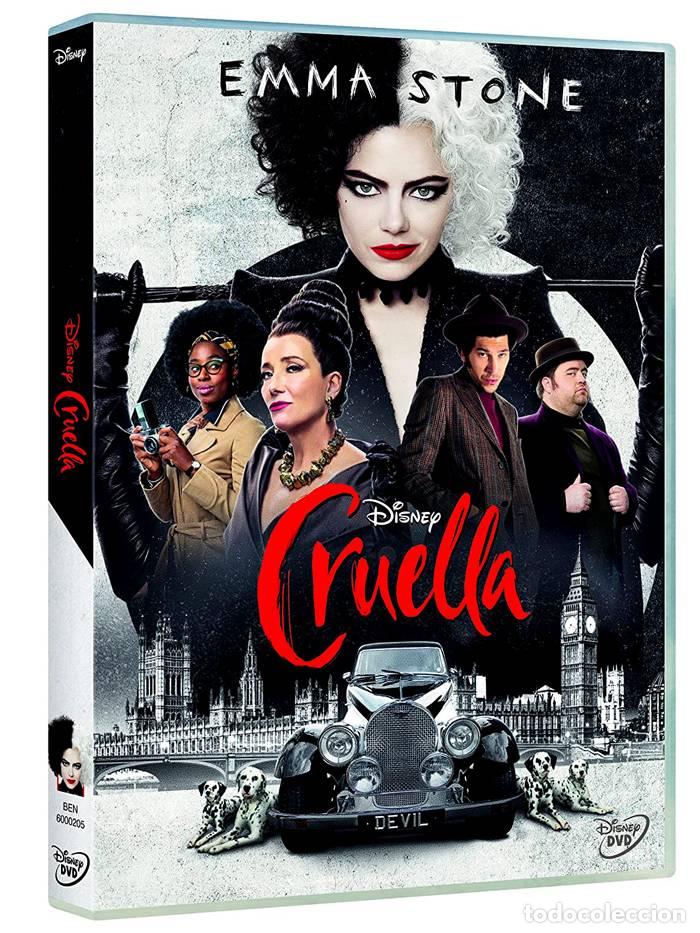 Series de TV: Cruella - Foto 1