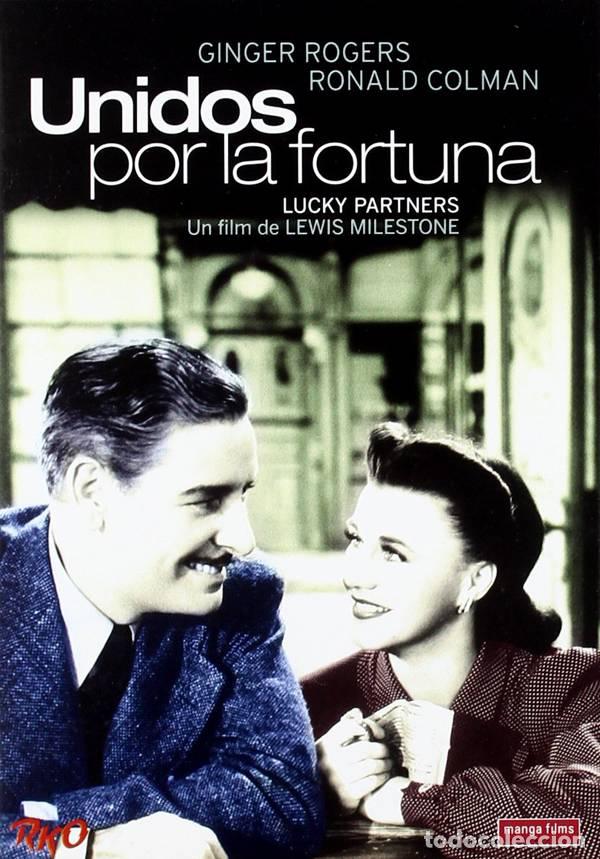 TV Series: Unidos por la fortuna (Lucky Partnersw)