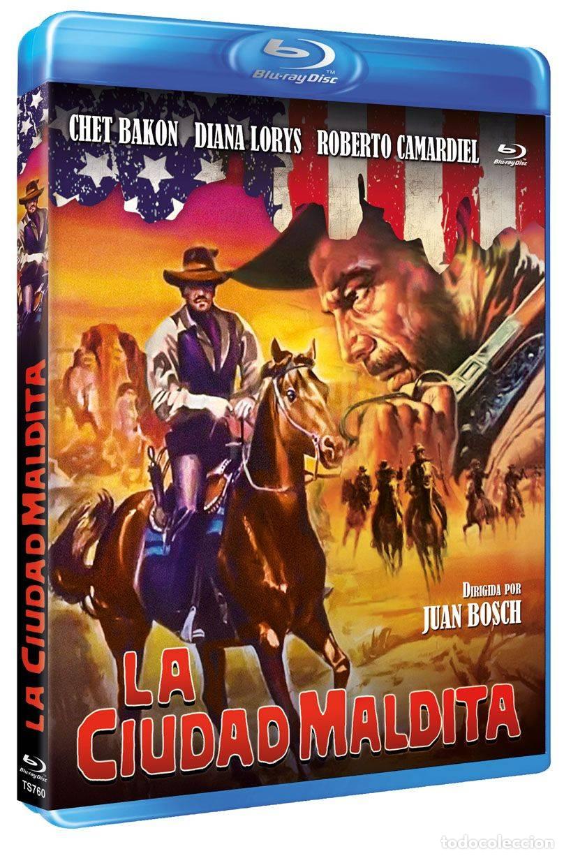Series de TV: La ciudad maldita (Blu-ray) - Foto 1