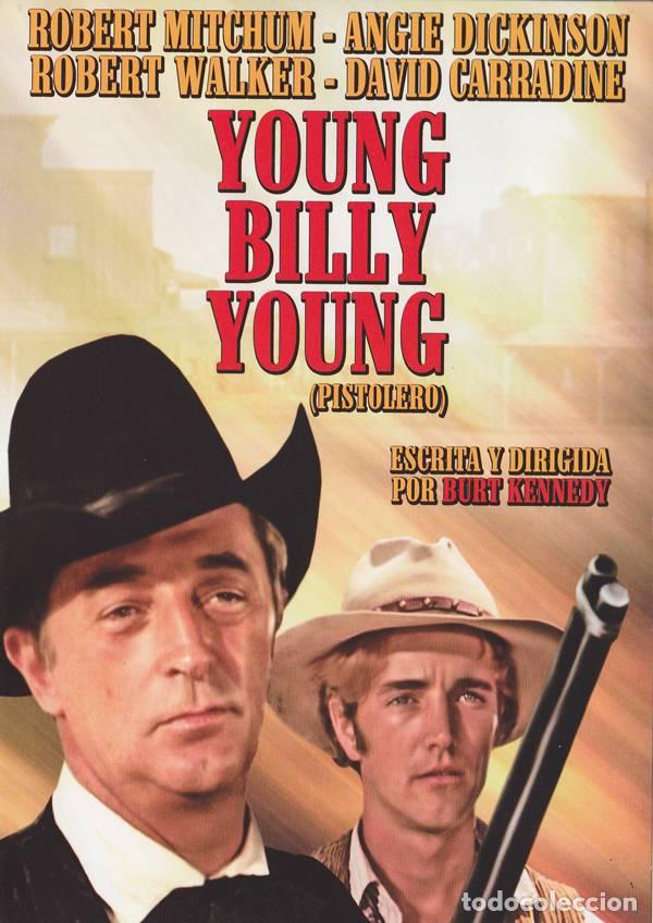 Series de TV: Pistolero (Young Billy Young) - Foto 1