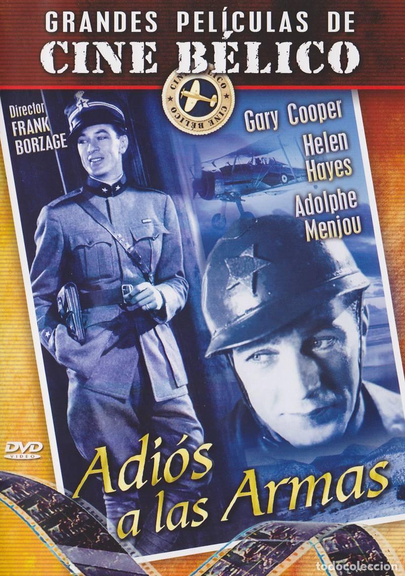 S&eacute;ries TV: Adios A Las Armas (1932) (A Farewell To Arms) (Estuche Slim)